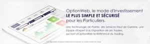 optionweb trading