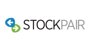 stock pair logo